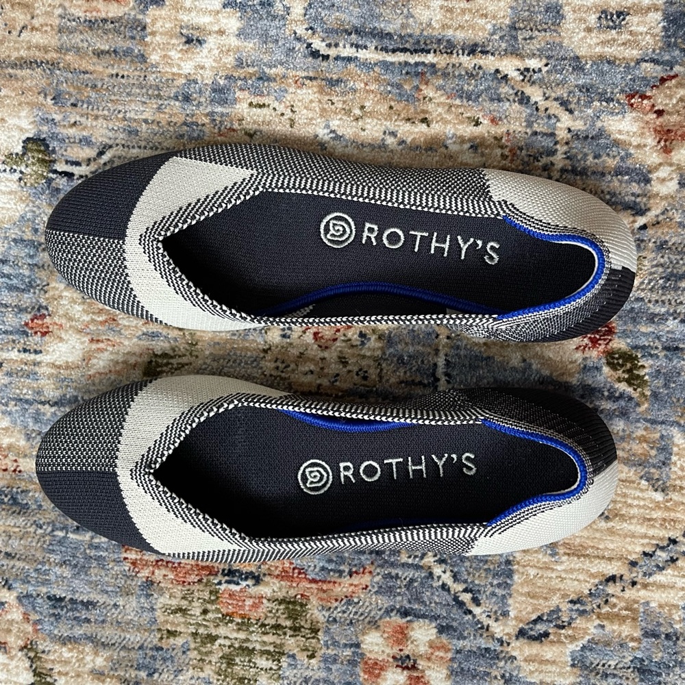 Rothy’s size 7
